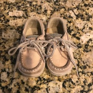 Baby Sperrys